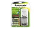 Panasonic BQ-321, Rechargeable Battery And Charger Kit With 4 Aa Ni-mh Batteries. Fixed Price $14.95.