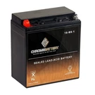 YTX16-BS-1 Atv Battery For Suzuki LT-A500F Quadmaster 500CC 00-'01. Fixed Price $54.08.