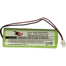 Zzcell Battery For Dogtra Receiver 1100NC, 1200, 1500, 1600, 1700, 1800, 1900. Fixed Price $10.95.