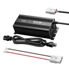 Power Queen 29.2V 20A Charger Fast Charging For 24V Lithium LIFEPO4 Battery. Fixed Price $129.99.