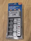 Tenergy Universal Battery Charger T-1199B Fits Aa-aaa-c-d 9V Ni-mh/ni-cd J125. Fixed Price $19.99.