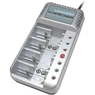 5 In 1 Ac Charger For Aaa, C, And 9V Nicd Ni-mh Batteries By Lenmar. Fixed Price $15.97.