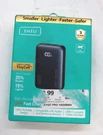 Iniu Pocket Pro 45W 10000 Powerbank - Black. Fixed Price $31.30.