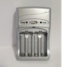 Sunpak Picturesplus Aaa Nimh Nicd Battery Charger 4 ACC-M1051-00 Adapter. Fixed Price $15.00.
