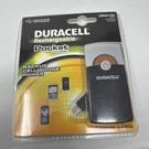Duracell Rechargeable Pocket Usb Charger 2009 Outdated Expired , Never Opened. Fixed Price $17.00.