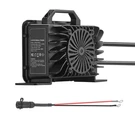 48V 18A Lithium Battery Charger 58.4V Ac-dc LIFEPO4 Smart For Rv. Fixed Price $125.99.