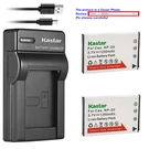Kastar Battery Slim Charger For Casio Original NP-20 & Oem BC-31L BC-11L. Fixed Price $14.09.