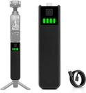 For Dji Osmo Pocket 3 Battery Handle 5000MAH 22.5W Fast Charge 1/4 Thread. Fixed Price $27.99.