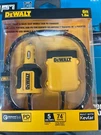 *brand New* - Dewalt Car Charger (DXMA1410475) (free Fast Shipping). Fixed Price $32.99.