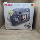 Kodak Easyshare DX3600 2.2MP Compact Digital Camera Silver Tested. Fixed Price $24.99.
