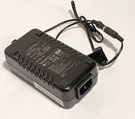 High Power Tech HP1202A Lead-acid Battery Charger With 9V Connector, 100-240VAC. Fixed Price $24.99.