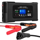 Golf Cart Battery Charger 36V 18A 48V 13A LIFEPO4 Lithium &ezgo Rxv Plug. Fixed Price $83.99.
