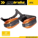 Crash Pads Atic Orange For Ndapp Zxm 125 (17-20) Dsr. Fixed Price $128.03.