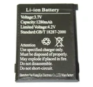 Shenzhen Yao Xiang Xin Gb/t 18287-200 Li-ion Battery 3.7V 1280MAH. Fixed Price $19.90.