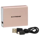 Xtreme Insta Power Battery Pack With Digital Display Rose Gold Metallic. Fixed Price $9.99.