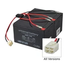 Alveytech Razor E500S 24 Volt Battery Pack (12 Ah, With Harness). Fixed Price $102.39.