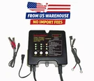 Batteryminder 12V 8A Waterproof Charger Desulphator Agm Gel Flooded 12248-CEC. Fixed Price $249.28.