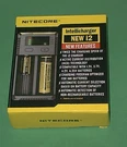 Nitecore New I2 Intellicharger Battery For 14500, RCR123A & More. Fixed Price $8.95.