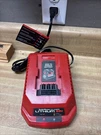 Strikemaster ' Lithium 40V 2-AMP Rapid Charge Battery Charging Base Lfv-cb. Fixed Price $50.00.