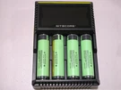 Genuine Nitecore D4 Digi Charger Panasonic Flashlight Ncr Batteries W/pcb. Fixed Price $52.95.