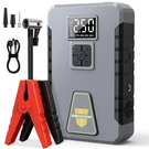 8000A Portable 12V Jump Starter Box With Air Pump Led Flashlight Usb Charger. Fixed Price $43.99.