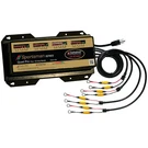 Dual Pro Sportsman Series Battery Charger 40A 4-10A-BANKS 12V-48V. Fixed Price $606.27.