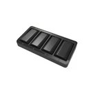 Seuic Technologies - 8999000279 Q7 (4) Slot Battery Charger. Fixed Price $136.89.