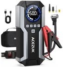 Jump Starter With Air Compressor, 8000A 150PSI Car (all GAS/12.0.... Fixed Price $130.96.