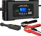 Golf Cart Battery 18A And 48V 13A Trickle CHARGER,36 Volt. Fixed Price $188.34.
