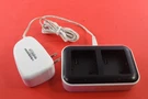 Arlo VMA5400C Accessory Dual Charging Station, Charge Up To Two Batteries Fast. Fixed Price $18.05.