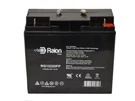 12V 22AH Replacement Battery For Stanley Portable Jump Starter J5CPD QTY1. Fixed Price $59.94.
