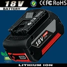 18V For Bosch Li-ion 7.0AH BAT609 BAT618 BAT610G BAT619 BAT620 Battery 24618-01. Fixed Price $28.91.