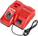 12V-18VOLT M18 Rapid Charger For Milwaukee 48-59-1812 M12-18C Li-ion Battery. Fixed Price $16.19.