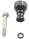 K-edge Go Big Thumb Screw For Action Camera Light: Aluminum, Black, K13-070. Fixed Price $14.95.