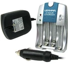 Lenmar Internationally Capable 4 And Nimh Battery Charger PRO32A. Fixed Price $22.69.